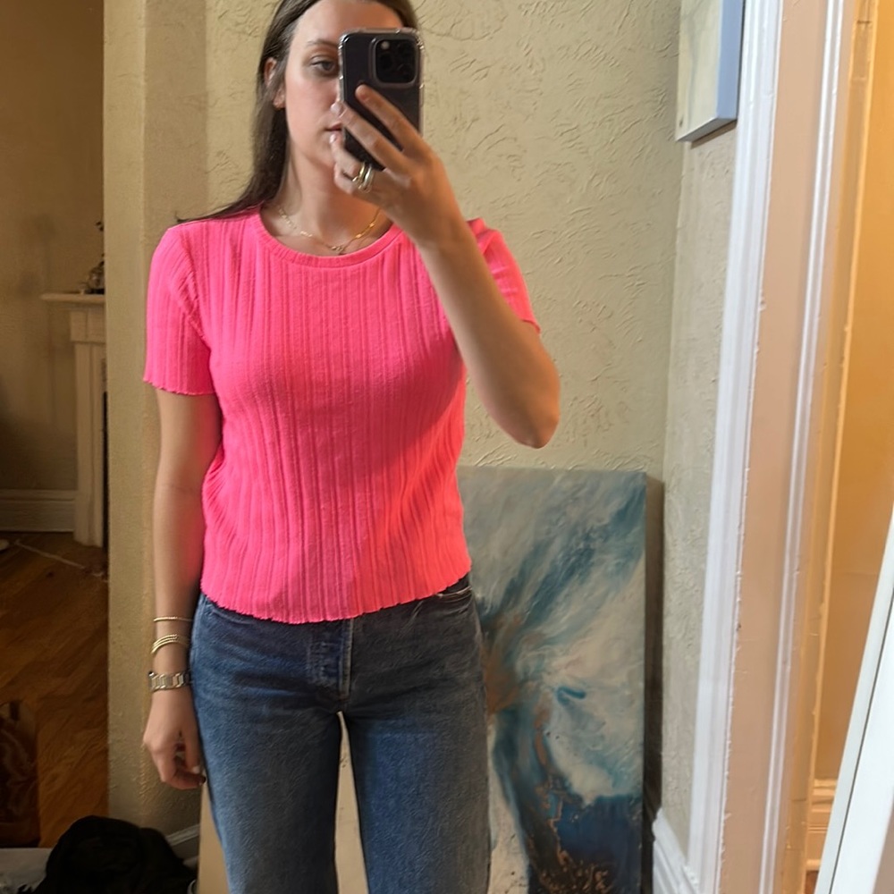 Zara shirt